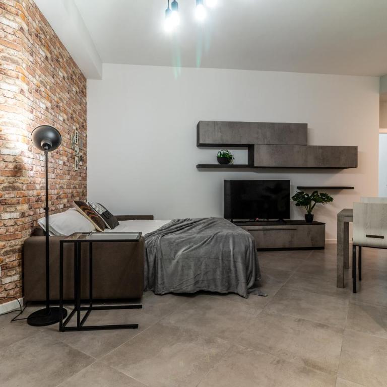 Tartini Lofts - Two-Bedroom Apartment - 11