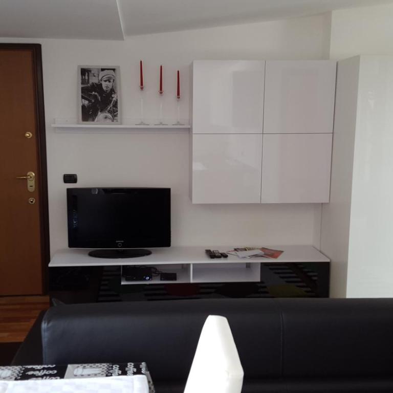 New Luxury Attic Santa Giulia Expo - Appartamento Attico con 1 Camera da Letto - 24