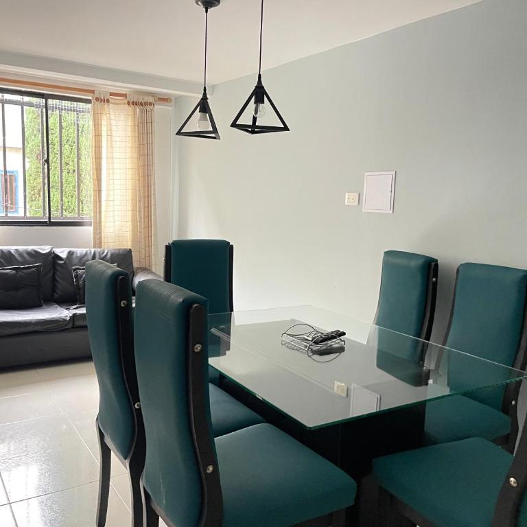 Amplio apartamento en Niquia - Apartamento de 1 dormitorio - 1
