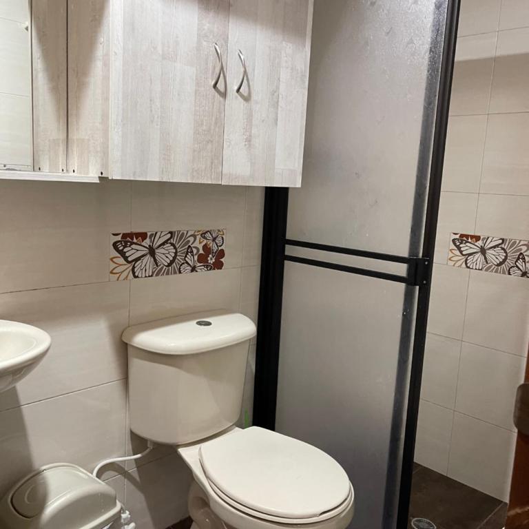 Amplio apartamento en Niquia - Apartamento de 1 dormitorio - 13