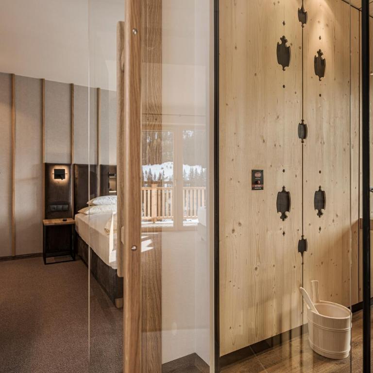 Jagdhof PURE Mountain Appartements - Superior Apartment mit Sauna - 3