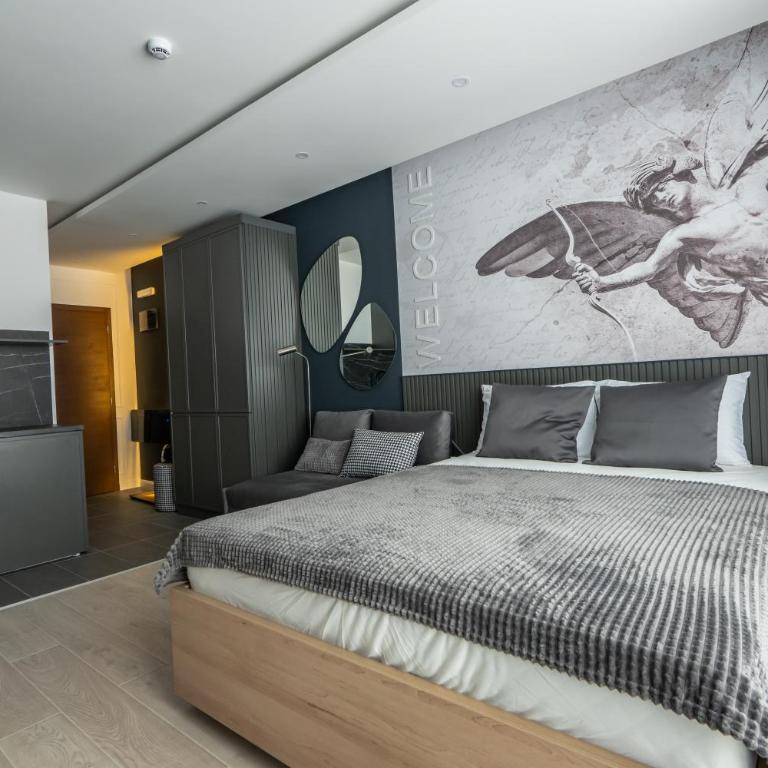 Marrilux apartments Residence Hill - Deluxe Studio - 51