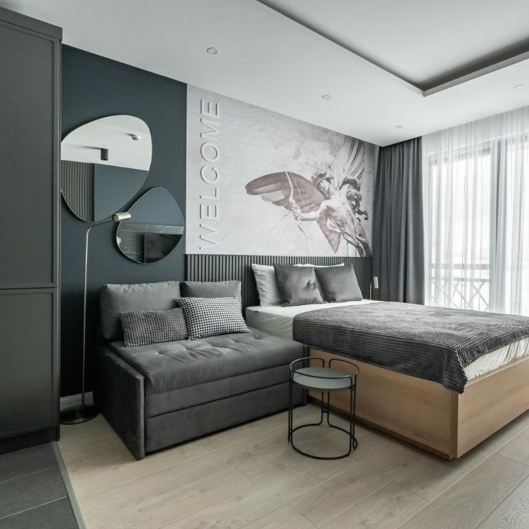 Marrilux apartments Residence Hill - Deluxe Studio - 38
