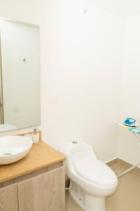 Apartamento Oceandrive, With Pool & Sea View Cartagena de indias - Apartamento de 3 dormitorios - 18