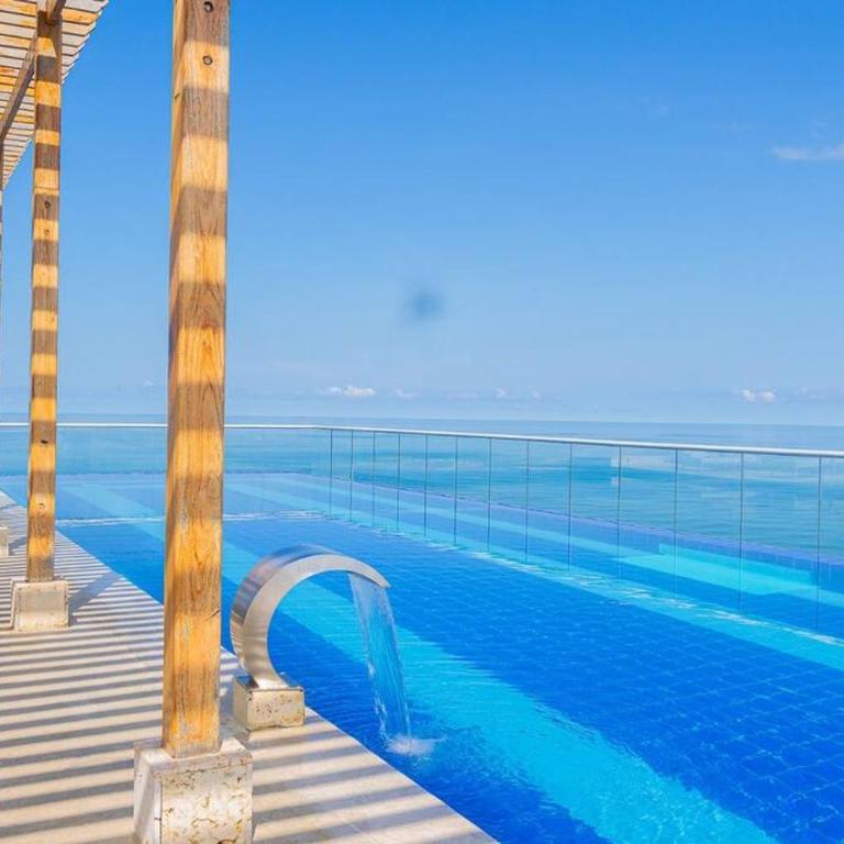 Apartamento Oceandrive, With Pool & Sea View Cartagena de indias - Apartamento de 3 dormitorios - 22