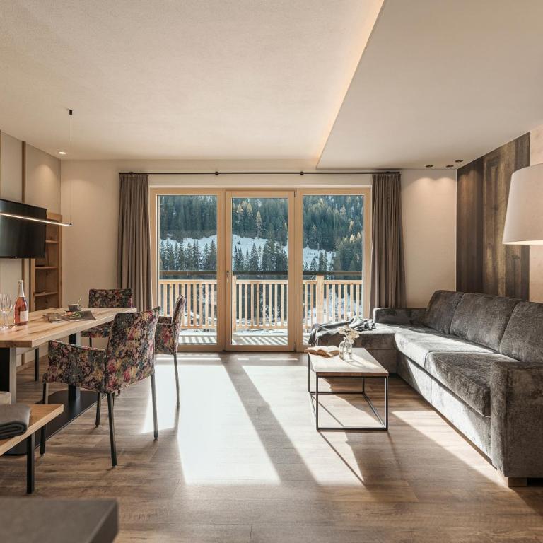 Jagdhof PURE Mountain Appartements - Superior Apartment mit Sauna - 15