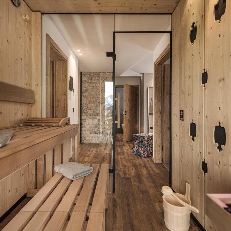 Jagdhof PURE Mountain Appartements - Superior Apartment mit Sauna - 14