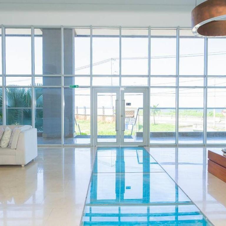 Apartamento Oceandrive, With Pool & Sea View Cartagena de indias - Apartamento de 3 dormitorios - 25