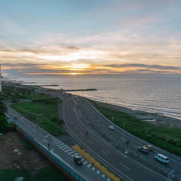 Apartamento Oceandrive, With Pool & Sea View Cartagena de indias - Apartamento de 3 dormitorios - 27