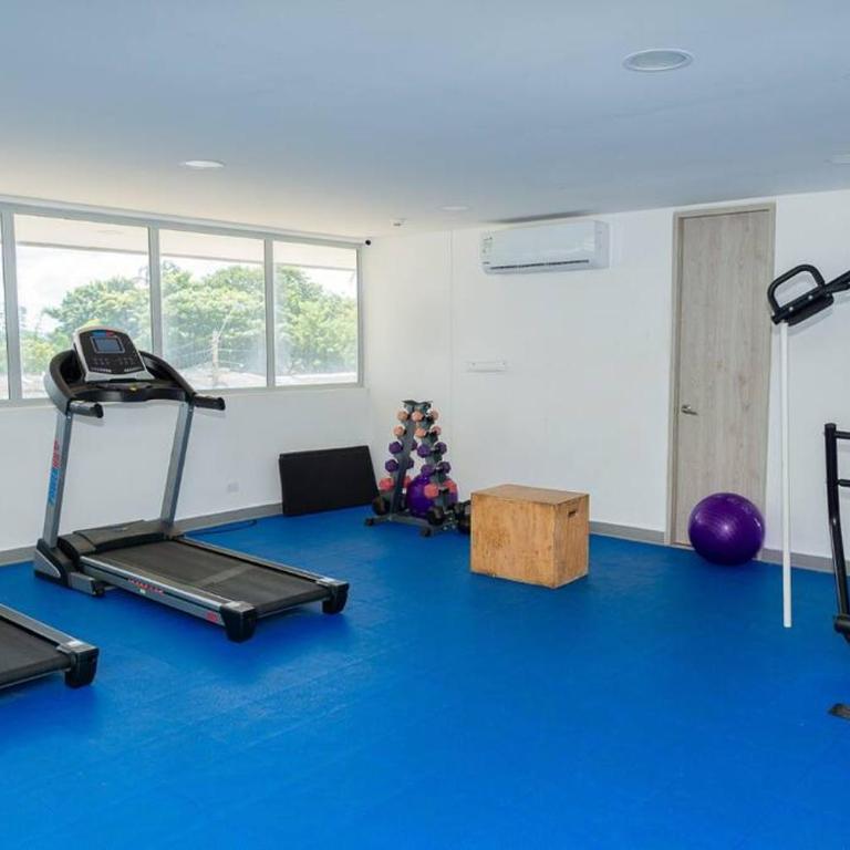 Apartamento Oceandrive, With Pool & Sea View Cartagena de indias - Apartamento de 3 dormitorios - 28