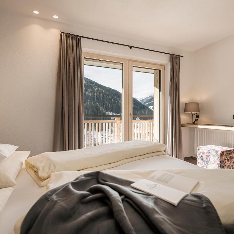 Jagdhof PURE Mountain Appartements - Superior Apartment mit Sauna - 5