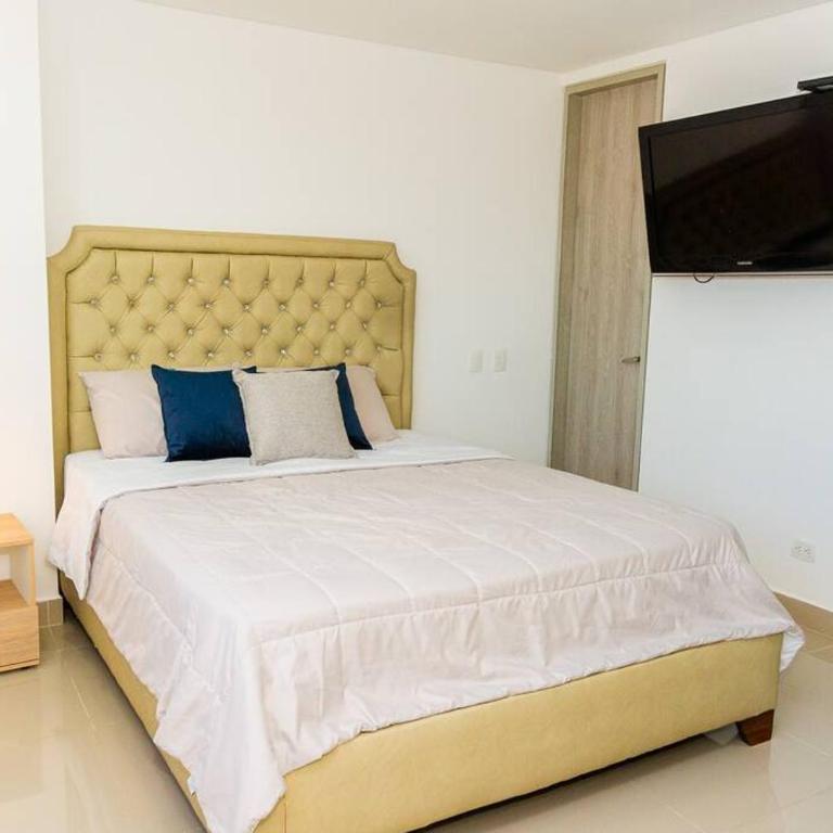 Apartamento Oceandrive, With Pool & Sea View Cartagena de indias - Apartamento de 3 dormitorios - 30