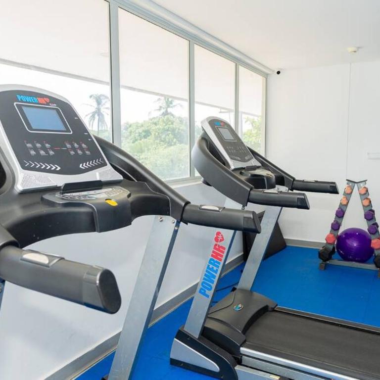 Apartamento Oceandrive, With Pool & Sea View Cartagena de indias - Apartamento de 3 dormitorios - 35