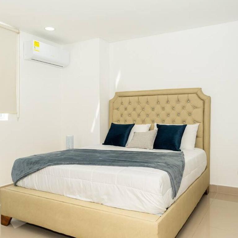 Apartamento Oceandrive, With Pool & Sea View Cartagena de indias - Apartamento de 3 dormitorios - 37