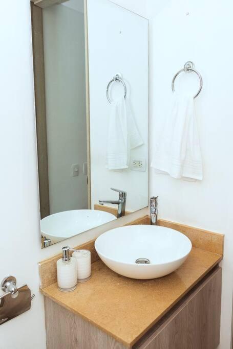 Apartamento Oceandrive, With Pool & Sea View Cartagena de indias - Apartamento de 3 dormitorios - 38