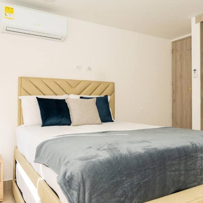 Apartamento Oceandrive, With Pool & Sea View Cartagena de indias - Apartamento de 3 dormitorios - 42