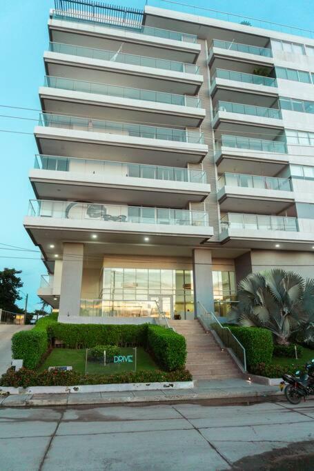 Apartamento Oceandrive, With Pool & Sea View Cartagena de indias - Apartamento de 3 dormitorios - 43