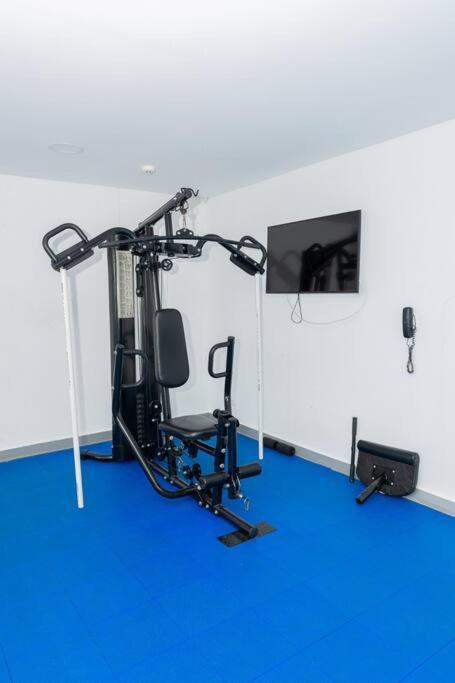 Apartamento Oceandrive, With Pool & Sea View Cartagena de indias - Apartamento de 3 dormitorios - 46