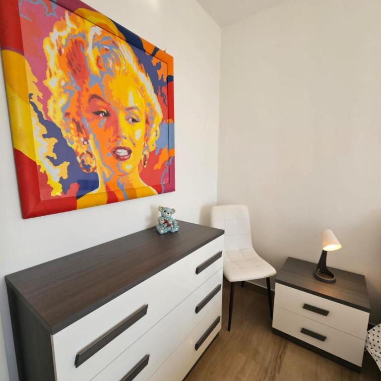 La Finestra sul Porto - Appartamento con 2 Camere da Letto - 9