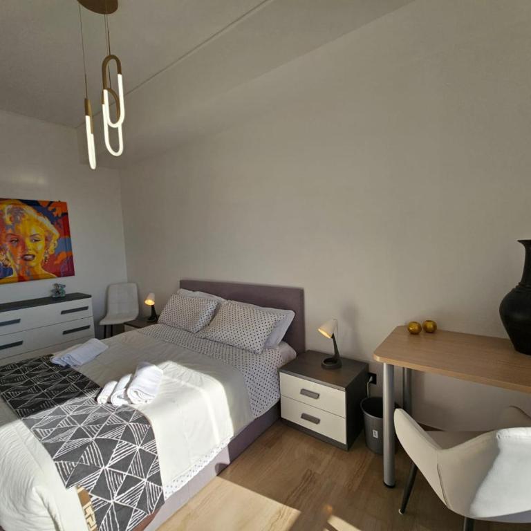 La Finestra sul Porto - Appartamento con 2 Camere da Letto - 33
