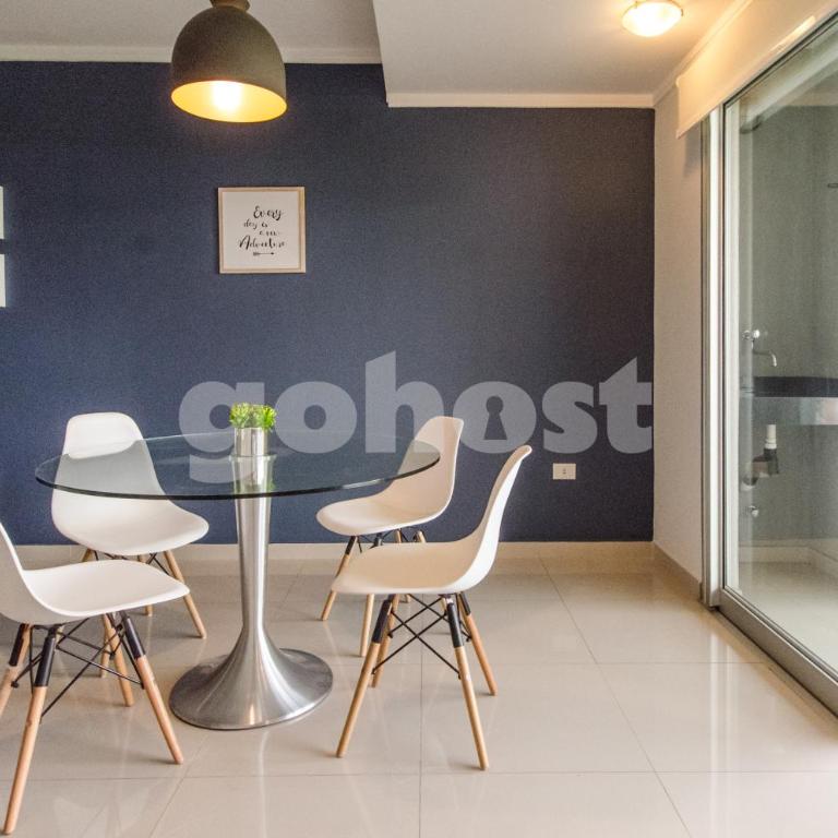 Hampton 2 bedrooms Balcony and BBQ - Apartamento de 2 dormitorios - 8