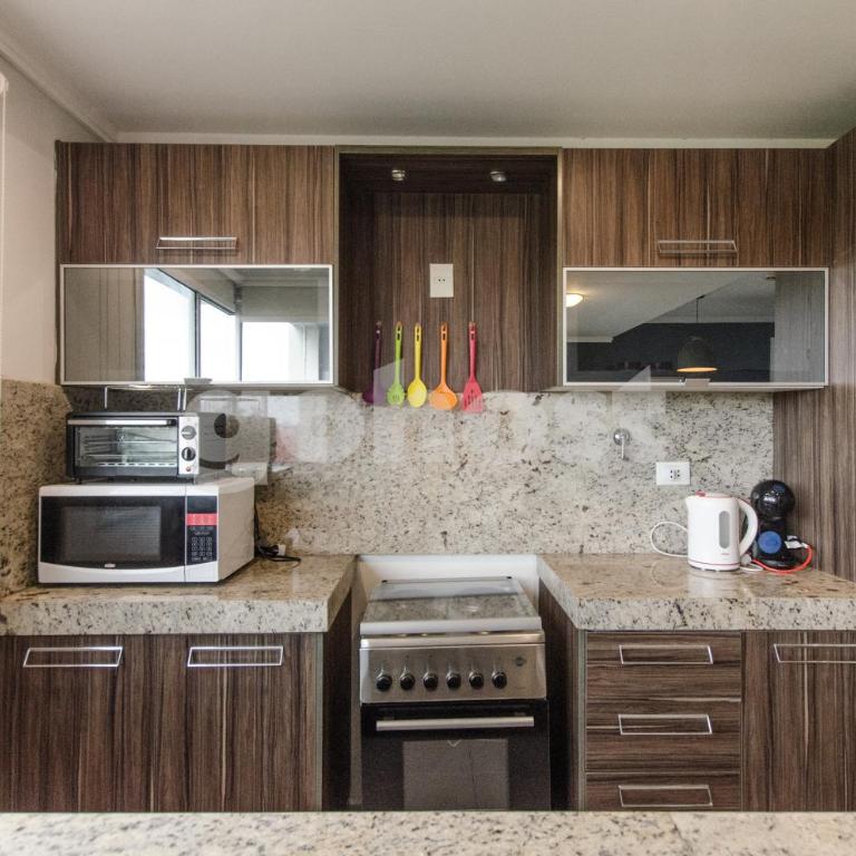 Hampton 2 bedrooms Balcony and BBQ - Apartamento de 2 dormitorios - 13
