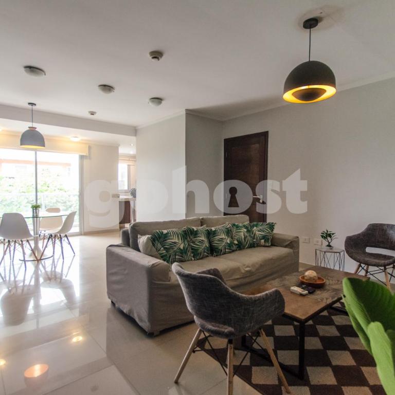 Hampton 2 bedrooms Balcony and BBQ - Apartamento de 2 dormitorios - 5