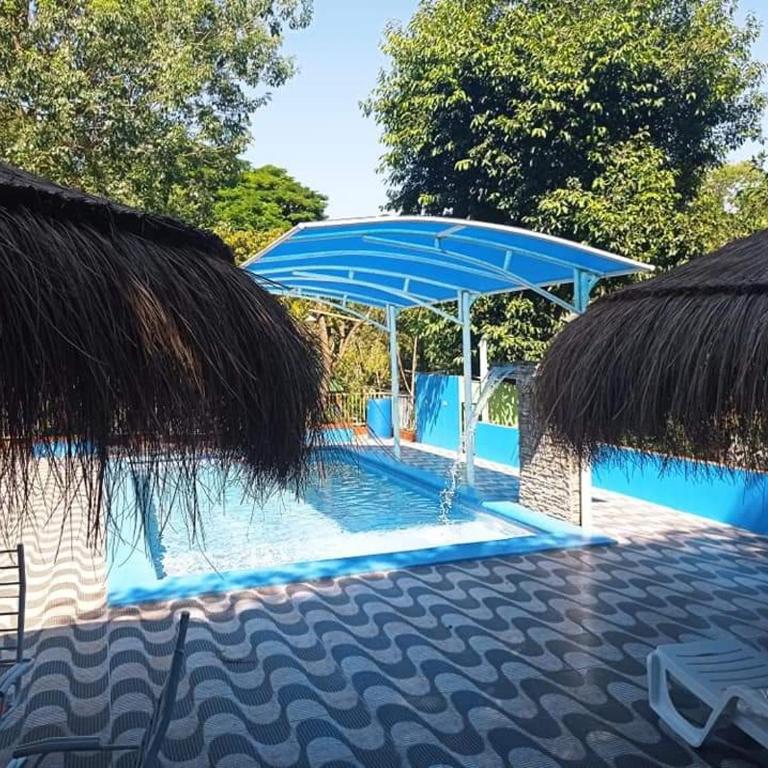 Cabaña Clarita - Deluxe Room (2 Adults + 1 Child) - 5