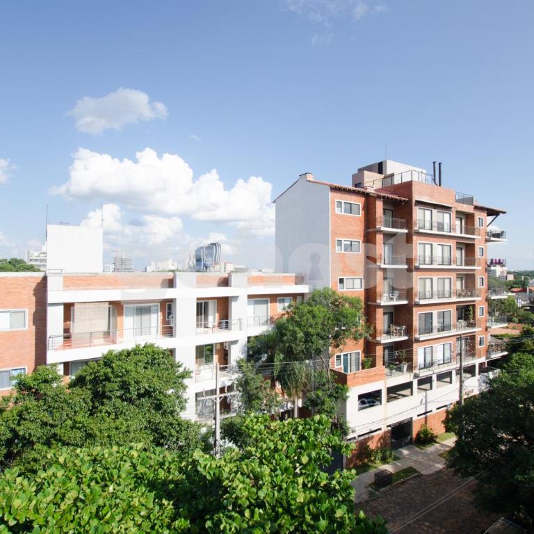 Hampton 2 bedrooms Balcony and BBQ - Apartamento de 2 dormitorios - 30