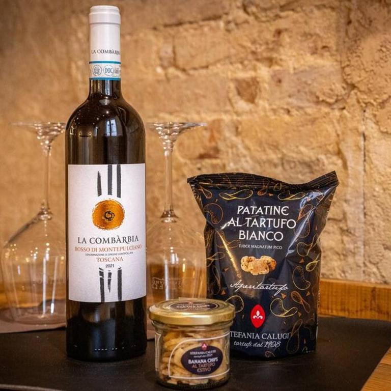 Truffle House Tuscany Tuber Albidum Pico - Camera Deluxe - 26