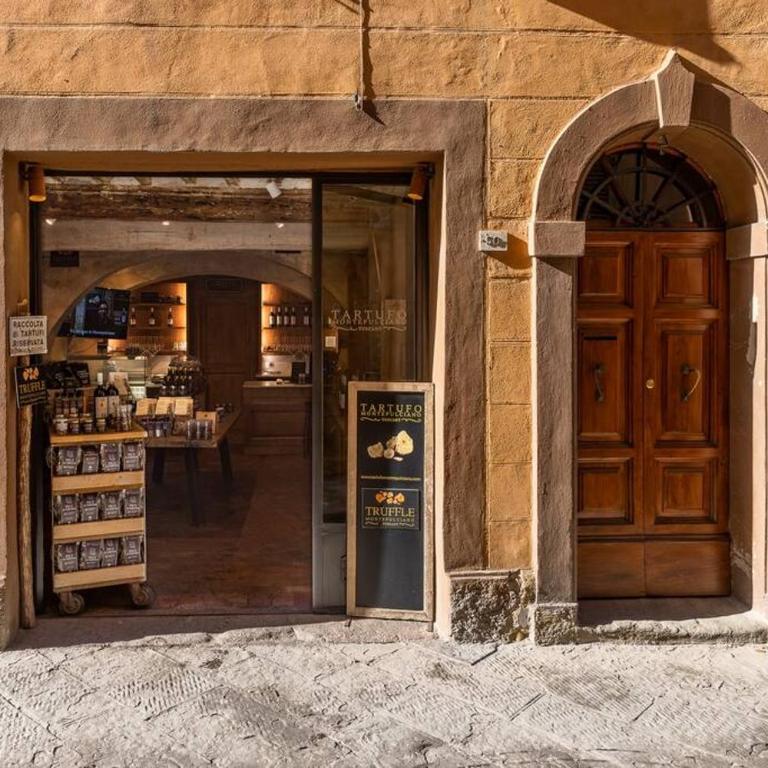 Truffle House Tuscany Tuber Albidum Pico - Camera Deluxe - 32