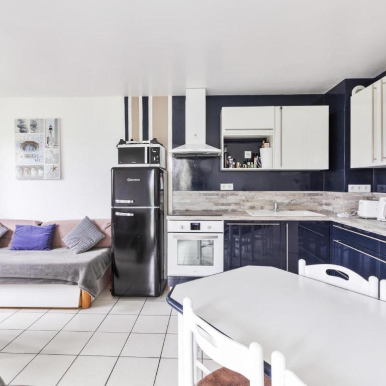 Résidence Port Bourgenay - maeva Home - Appartement 7 personnes 1 chambre + coin cabine avec terrasse MAE-7339 - Appartement - 1