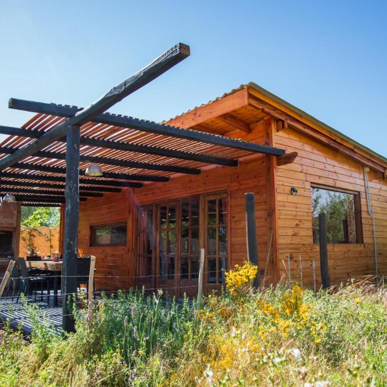 Lupulito Lodge Cabañas de Montaña - Chalet de 2 dormitorios - 38