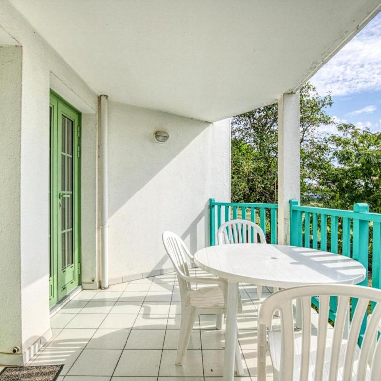 Résidence Port Bourgenay - maeva Home - Appartement 7 personnes 1 chambre + coin cabine avec balcon MAE-8247 - Apartamento - 1
