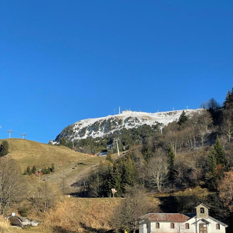 Studio Cabine Chamrousse - Studio with Sofa Bed - 14