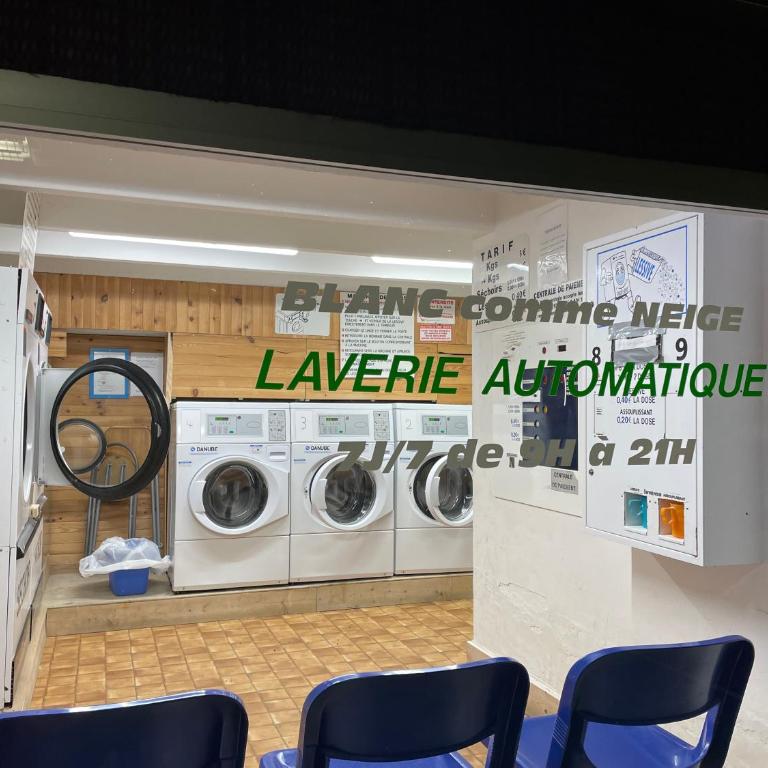 Studio Cabine Chamrousse - Studio with Sofa Bed - 17
