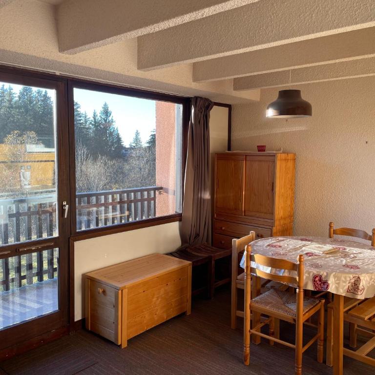 Studio Cabine Chamrousse - Studio with Sofa Bed - 6