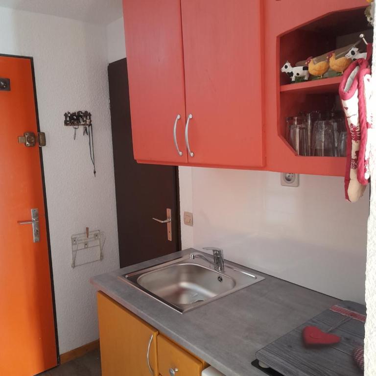 Appartement au cœur des Aravis - Appartement avec Balcon - 11