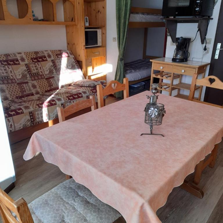Appartement au cœur des Aravis - Appartement avec Balcon - 15