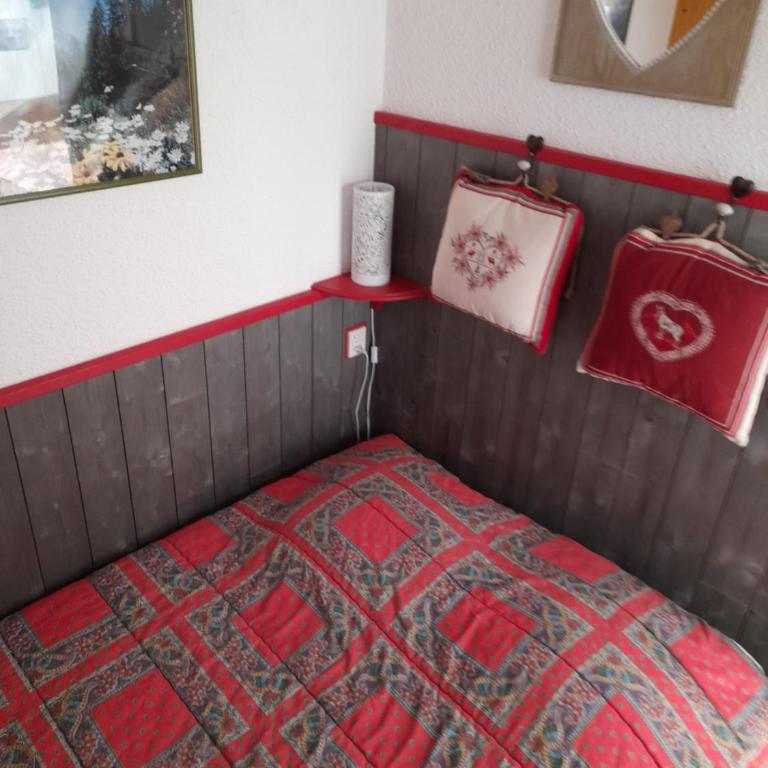 Appartement au cœur des Aravis - Appartement avec Balcon - 12