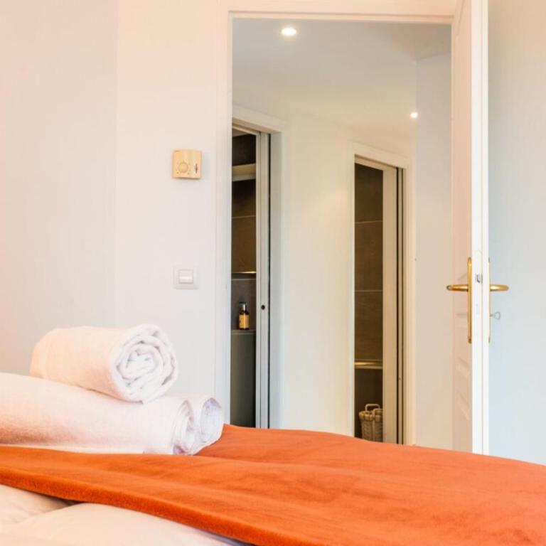 3-Room Luxury Apartment with Pool and Sea View Steps from the Beach - Appartamento - 24