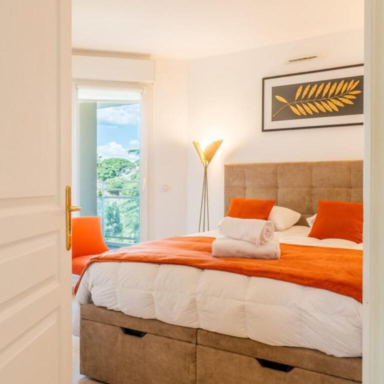 3-Room Luxury Apartment with Pool and Sea View Steps from the Beach - Appartamento - 31