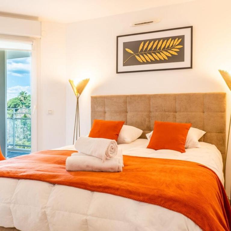 3-Room Luxury Apartment with Pool and Sea View Steps from the Beach - Appartamento - 32