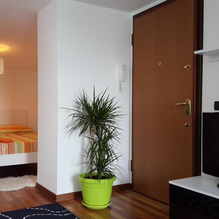 New Luxury Attic Santa Giulia Expo - Appartamento Attico con 1 Camera da Letto - 18