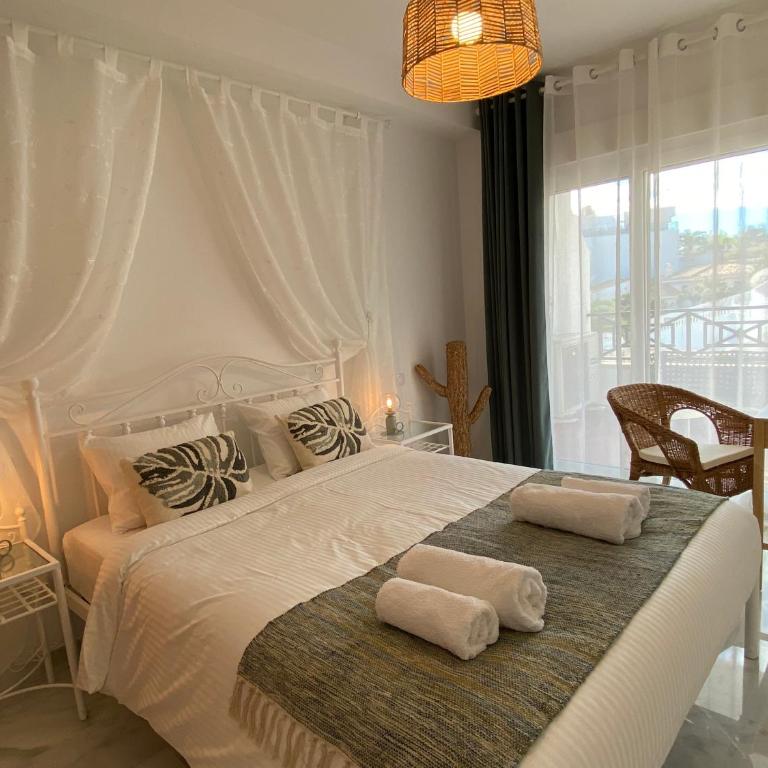 Casa del Sol - One-Bedroom Apartment - 1
