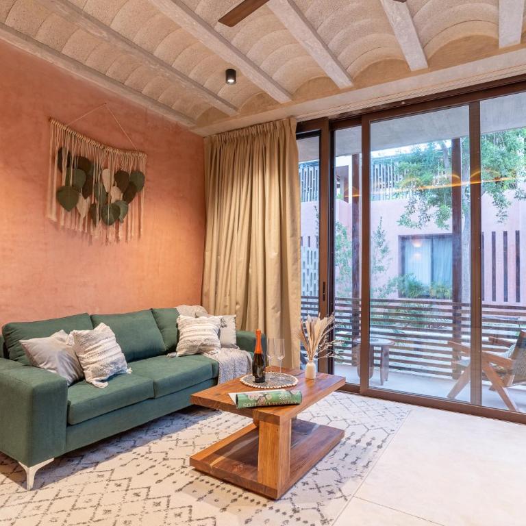 Entorno Tulum - Luxury Villas - Villa Deluxe - 5