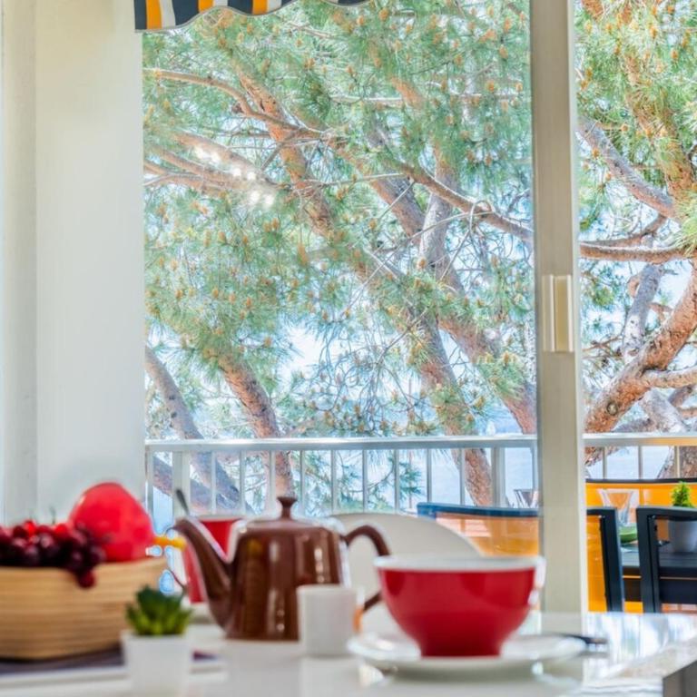 2-Room Apartment with Terrace Sea View - Appartement - 16
