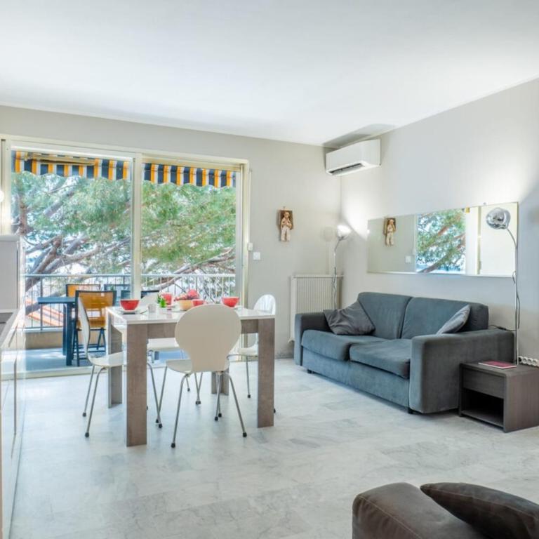 2-Room Apartment with Terrace Sea View - Appartement - 19