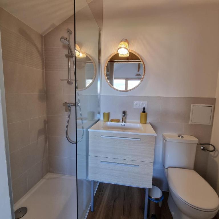 Appartement 4 personnes Lac d'Annecy - Appartement 2 Chambres - 21