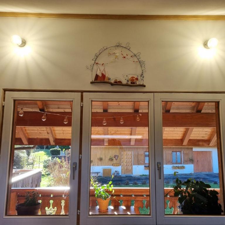 Appartement 4 personnes Lac d'Annecy - Appartement 2 Chambres - 11